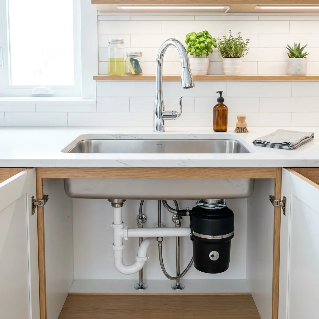 Kitchen Plumbing in Gibson Flats, MT